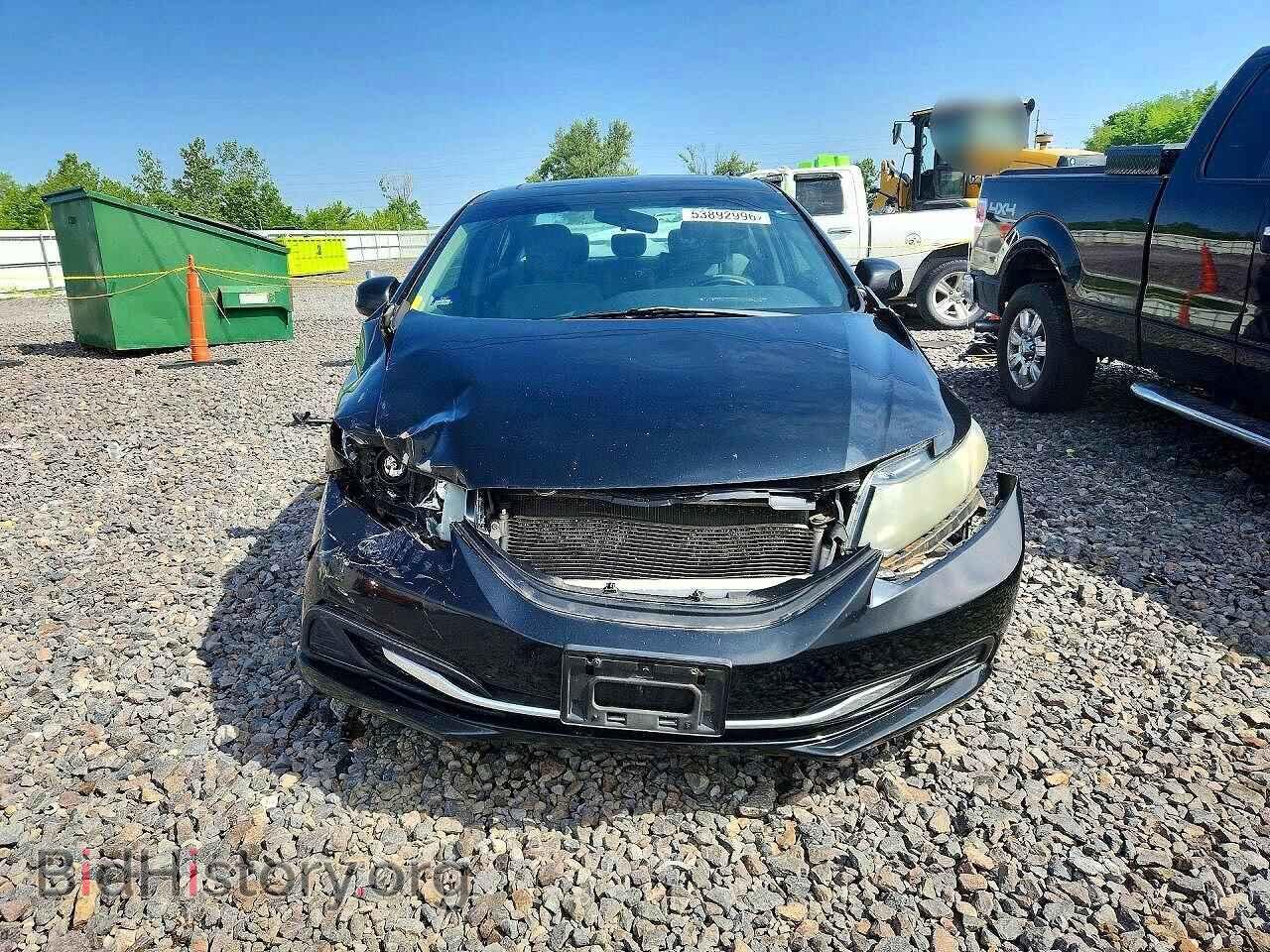 2013 HONDA CIVIC - VIN: 19XFB2F88DE003948 - Photo 5