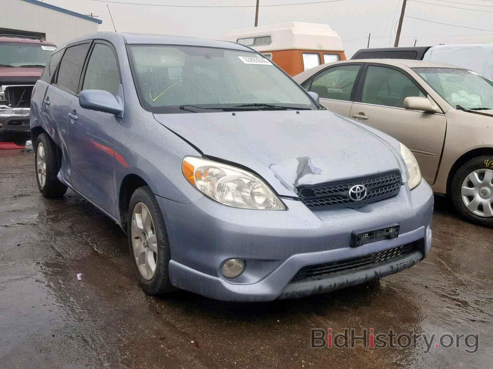 Photo 2T1KR32E55C369880 - TOYOTA COROLLA 2005