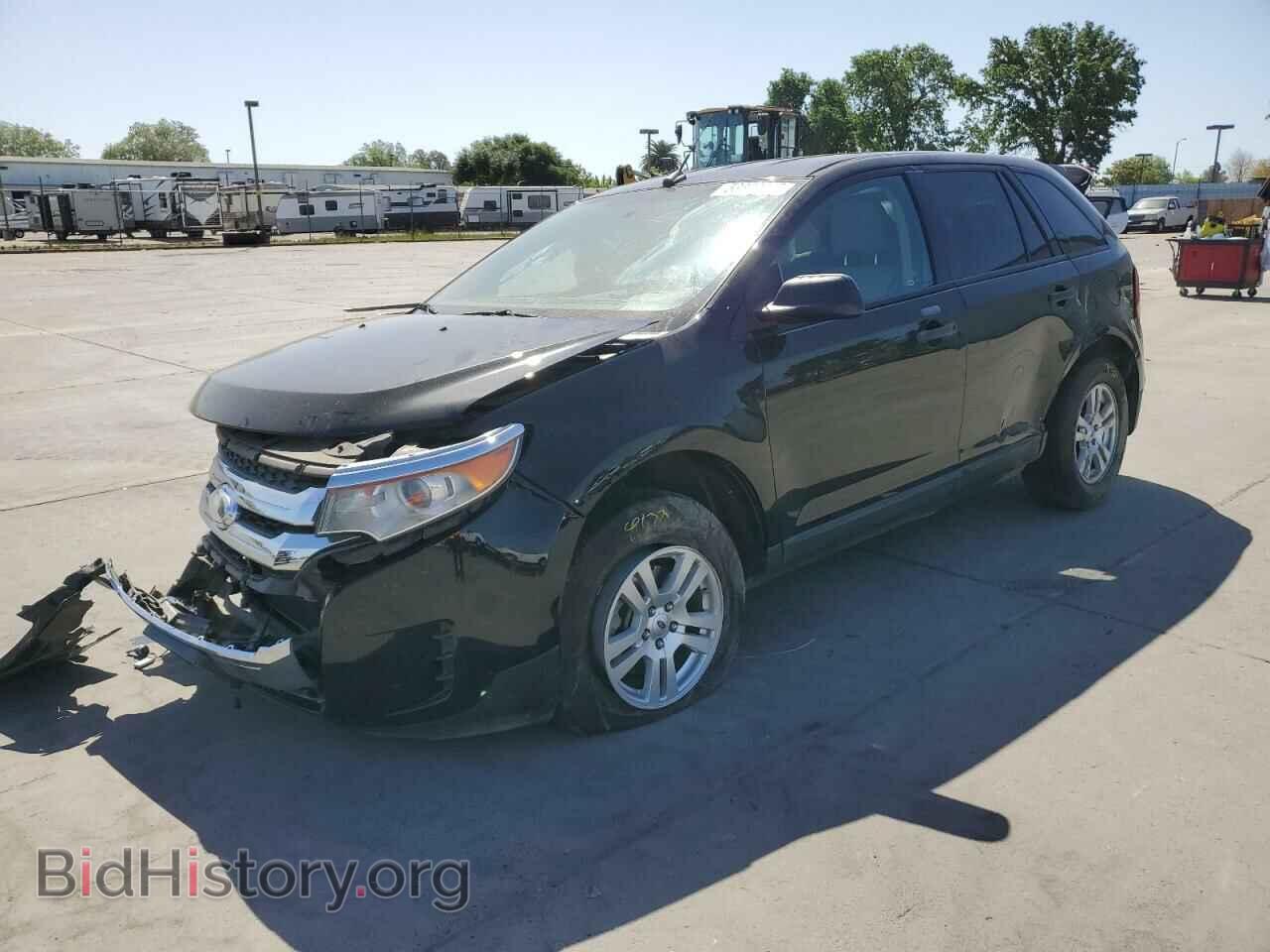 Photo 2FMDK3GC7BBB68471 - FORD EDGE 2011