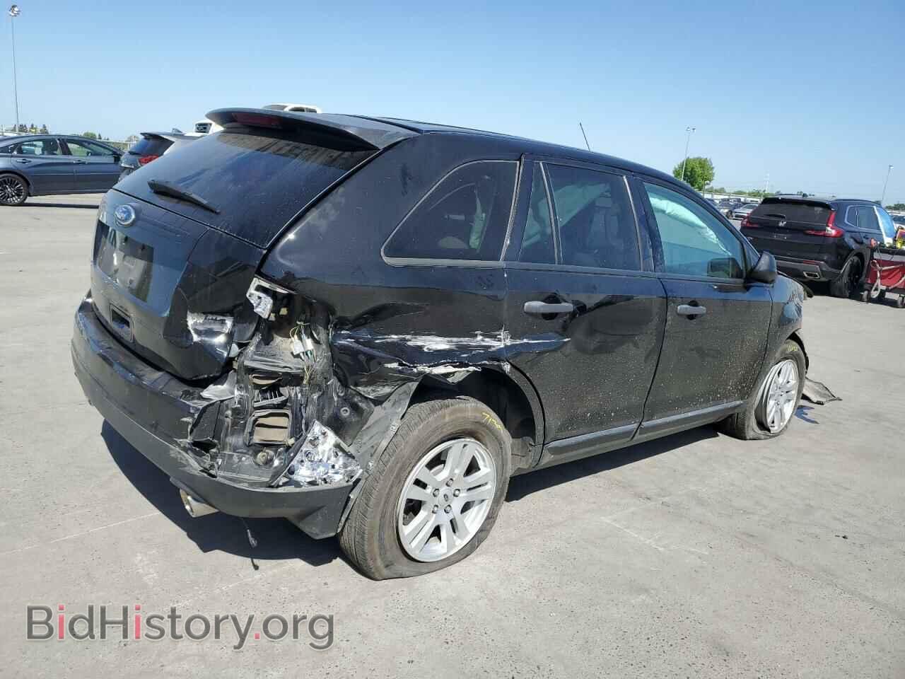 2011 FORD EDGE - VIN: 2FMDK3GC7BBB68471 - Photo 3