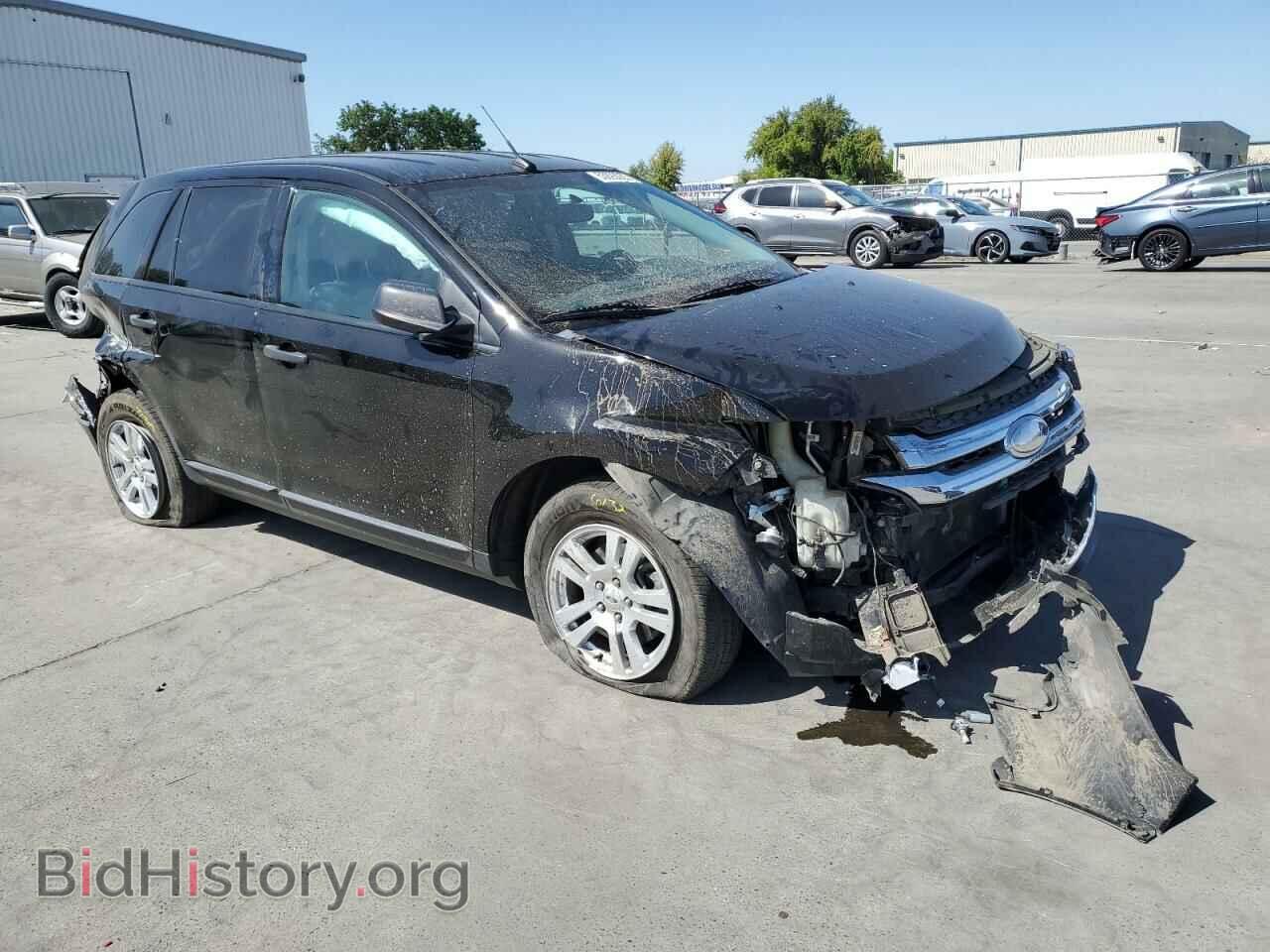 2011 FORD EDGE - VIN: 2FMDK3GC7BBB68471 - Photo 4
