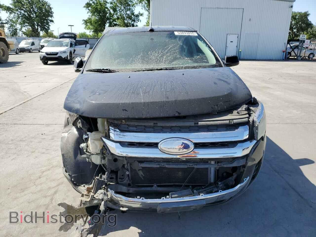 2011 FORD EDGE - VIN: 2FMDK3GC7BBB68471 - Photo 5