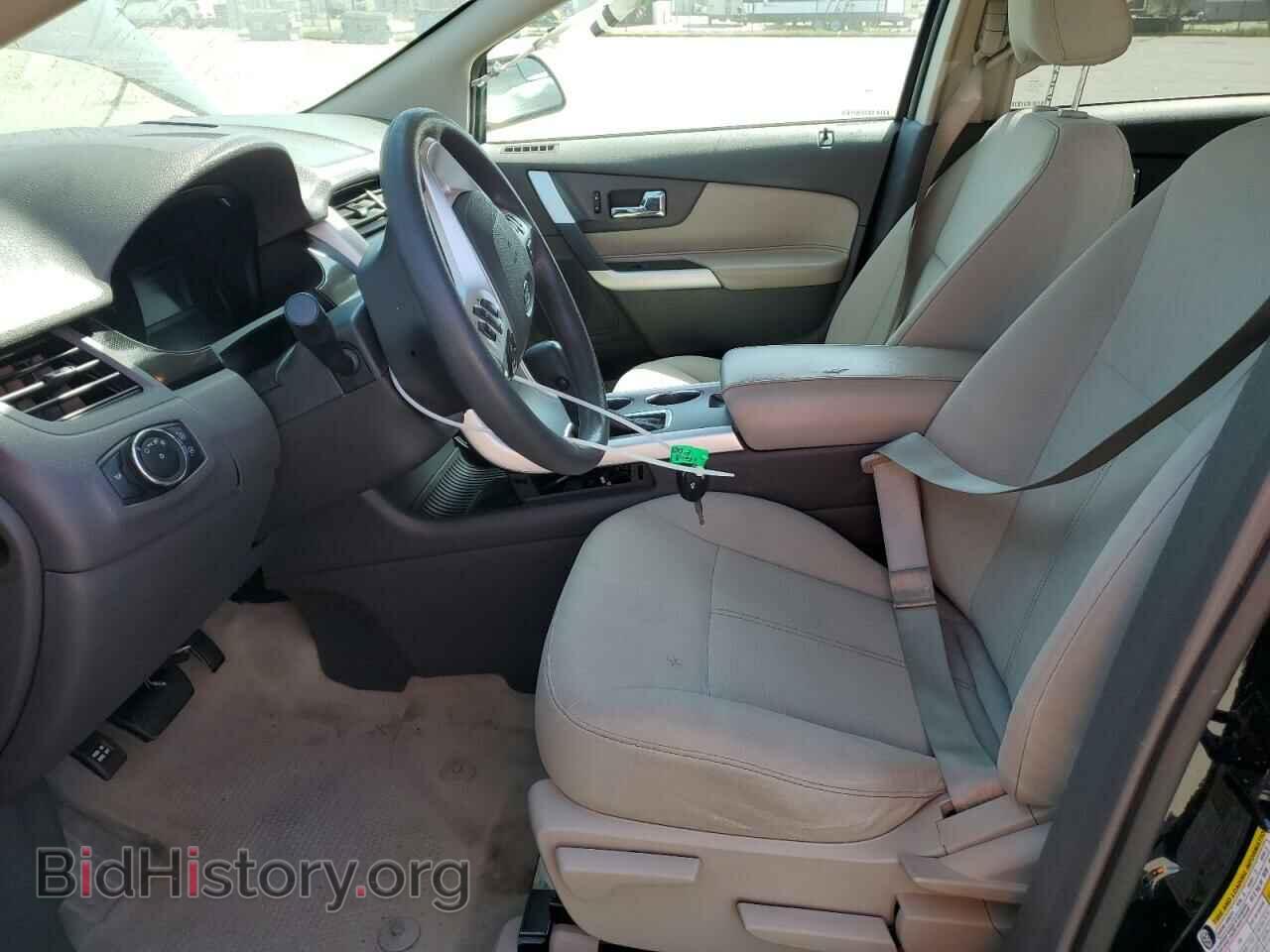 2011 FORD EDGE - VIN: 2FMDK3GC7BBB68471 - Photo 7