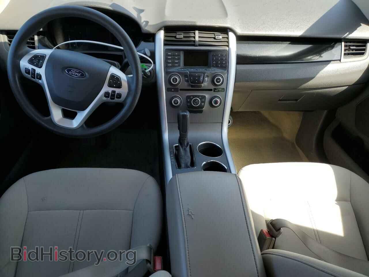 2011 FORD EDGE - VIN: 2FMDK3GC7BBB68471 - Photo 8