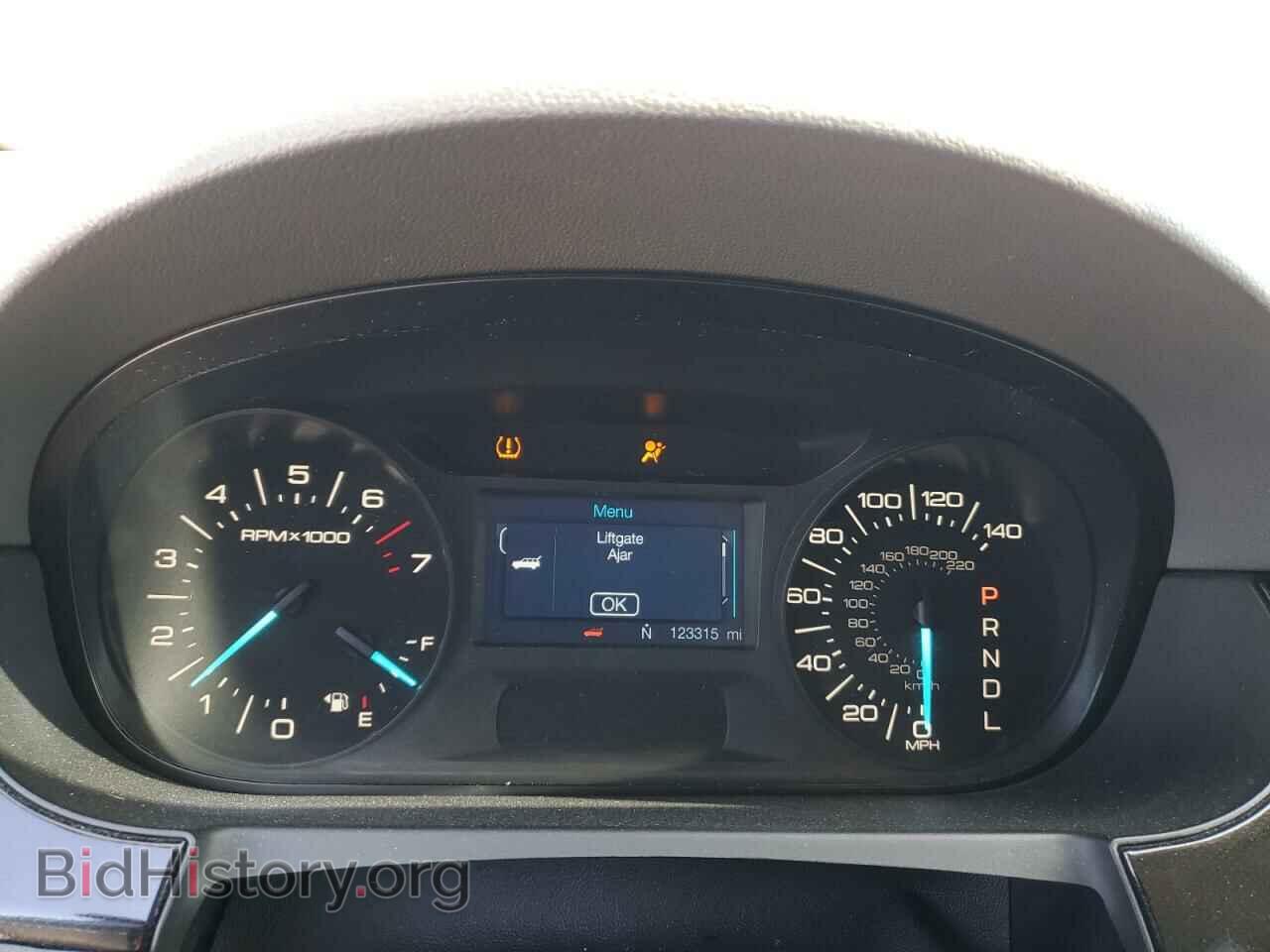 2011 FORD EDGE - VIN: 2FMDK3GC7BBB68471 - Photo 9