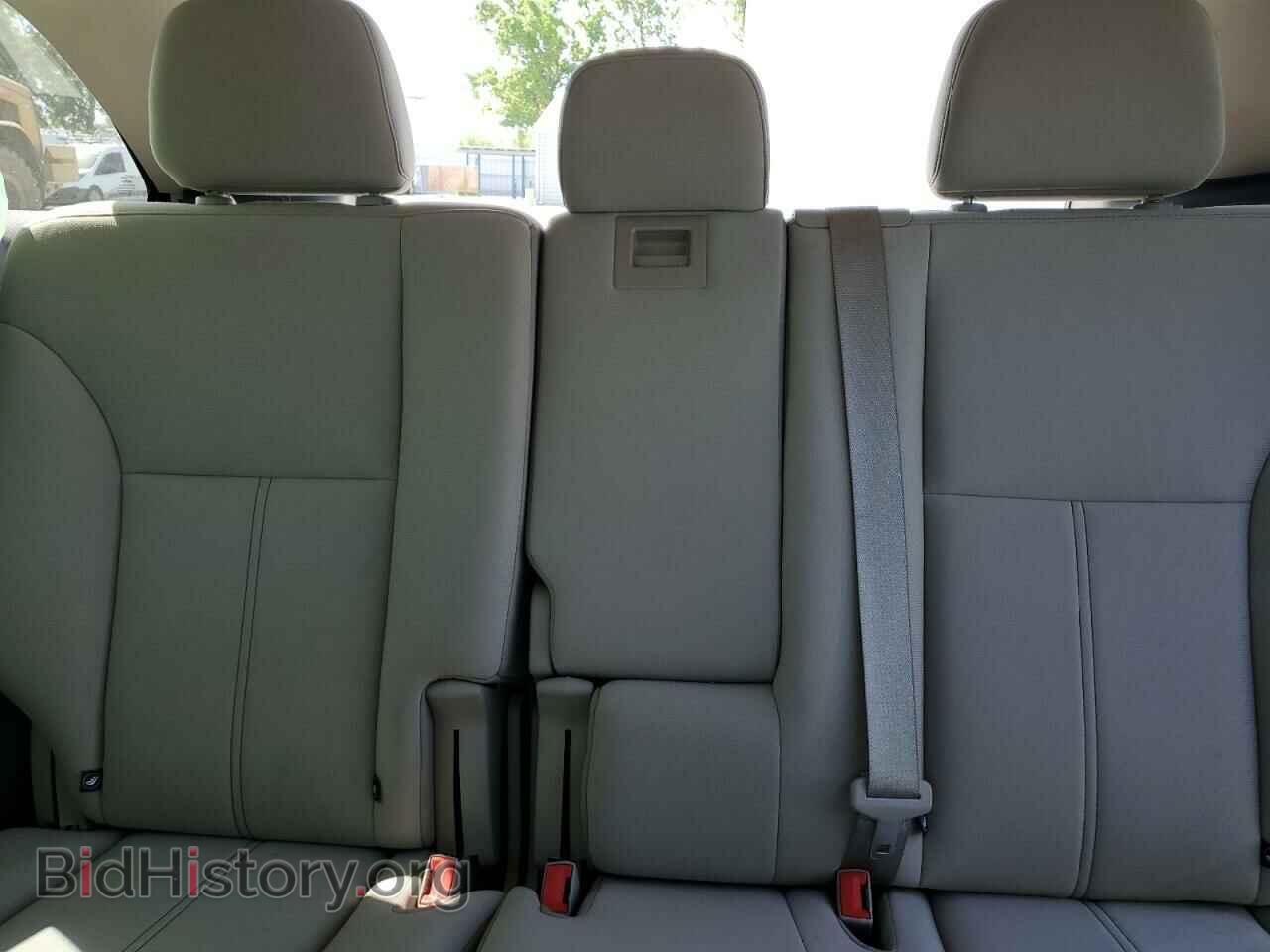 2011 FORD EDGE - VIN: 2FMDK3GC7BBB68471 - Photo 10