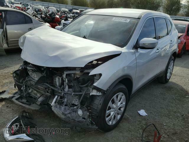 2015 NISSAN ROGUE S - VIN: 5N1AT2ML1FC921996 - Фото 2