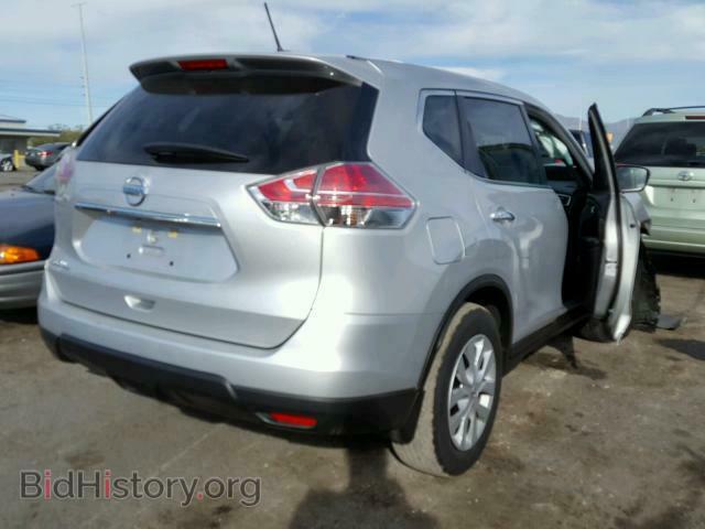 2015 NISSAN ROGUE S - VIN: 5N1AT2ML1FC921996 - Фото 4