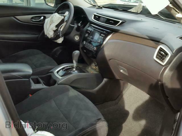 2015 NISSAN ROGUE S - VIN: 5N1AT2ML1FC921996 - Фото 5