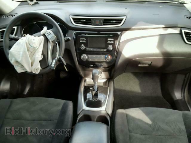 2015 NISSAN ROGUE S - VIN: 5N1AT2ML1FC921996 - Фото 9