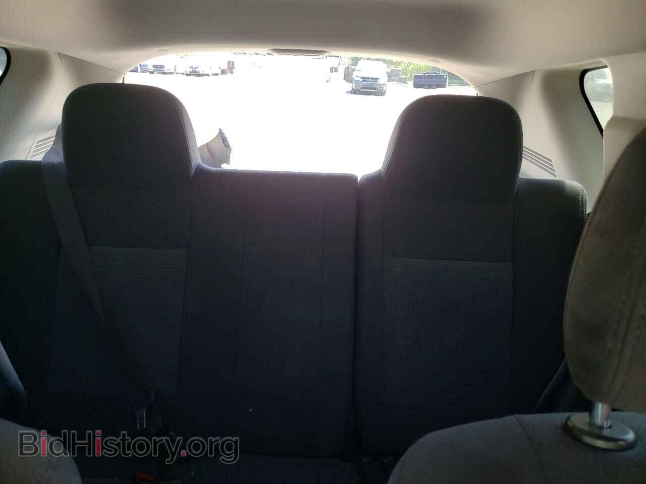 2012 JEEP COMPASS - VIN: 1C4NJDBB8CD564355 - Фото 10