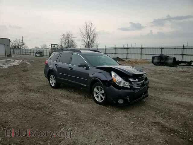 2014 SUBARU OUTBACK - VIN: 4S4BRCCC8E3274389 - Фото 13