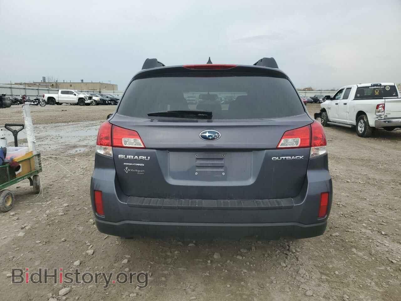 2014 SUBARU OUTBACK - VIN: 4S4BRCCC8E3274389 - Фото 6
