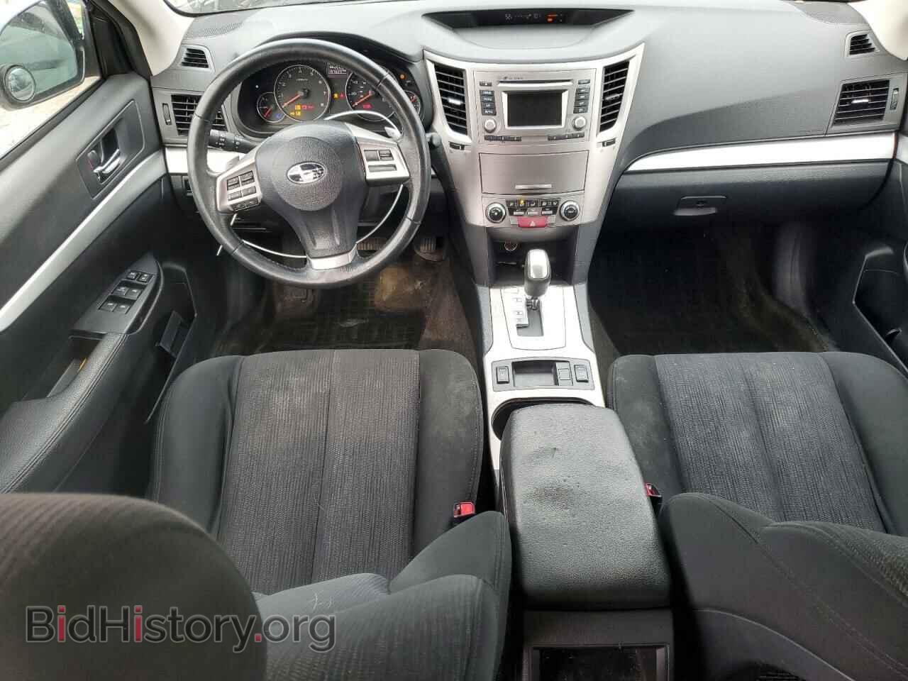 2014 SUBARU OUTBACK - VIN: 4S4BRCCC8E3274389 - Фото 8