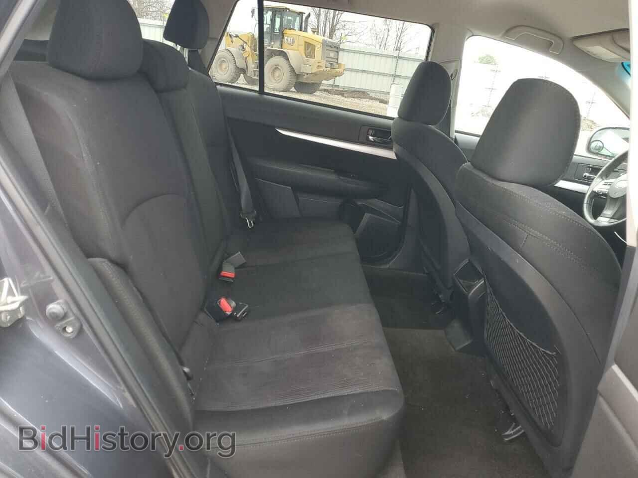 2014 SUBARU OUTBACK - VIN: 4S4BRCCC8E3274389 - Фото 10