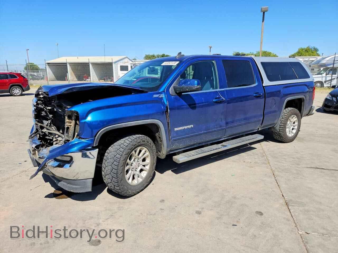 Photo 3GTU2MEC6HG353503 - GMC SIERRA 2017