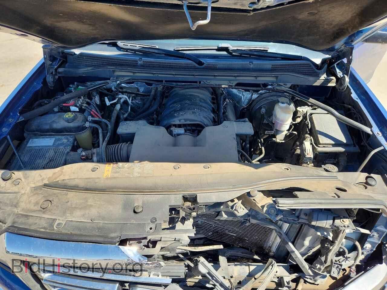 2017 GMC SIERRA - VIN: 3GTU2MEC6HG353503 - Фото 11