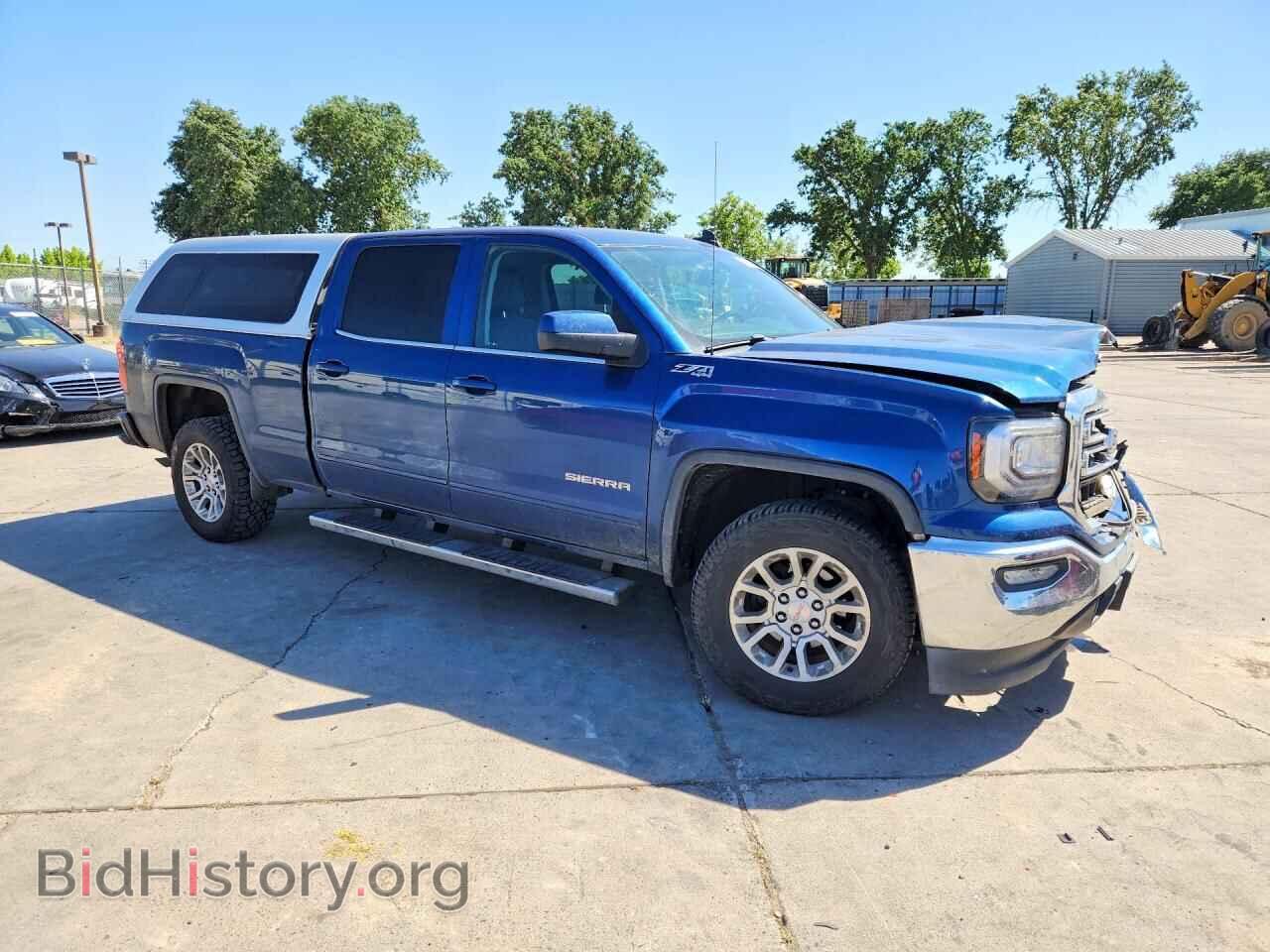 2017 GMC SIERRA - VIN: 3GTU2MEC6HG353503 - Фото 4