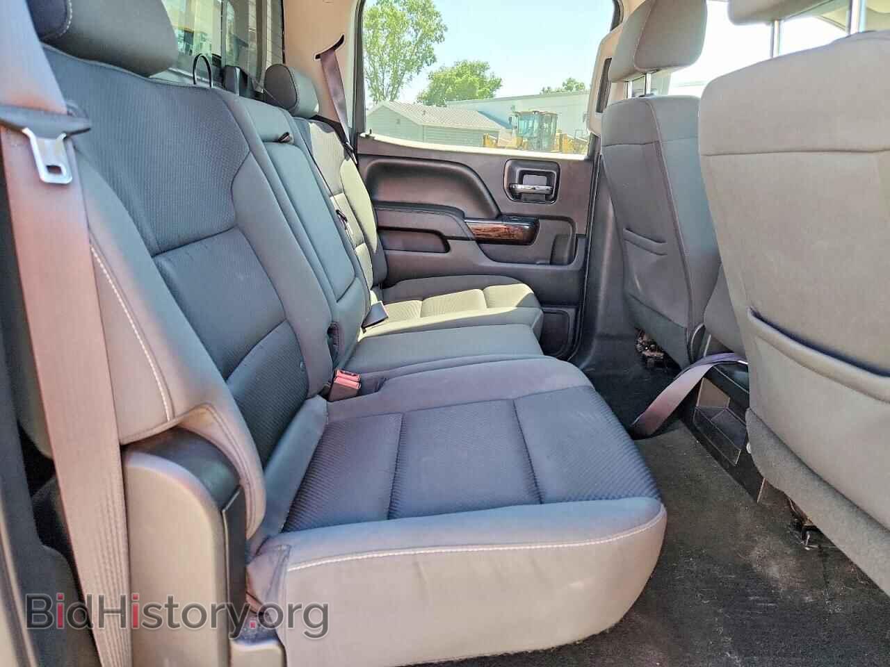 2017 GMC SIERRA - VIN: 3GTU2MEC6HG353503 - Фото 10