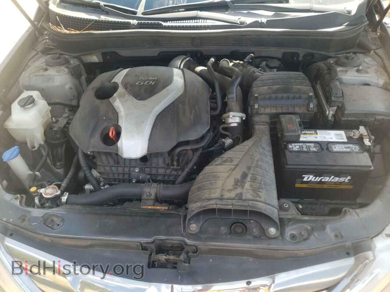 2012 HYUNDAI SONATA - VIN: 5NPEC4AB9CH347256 - Фото 7