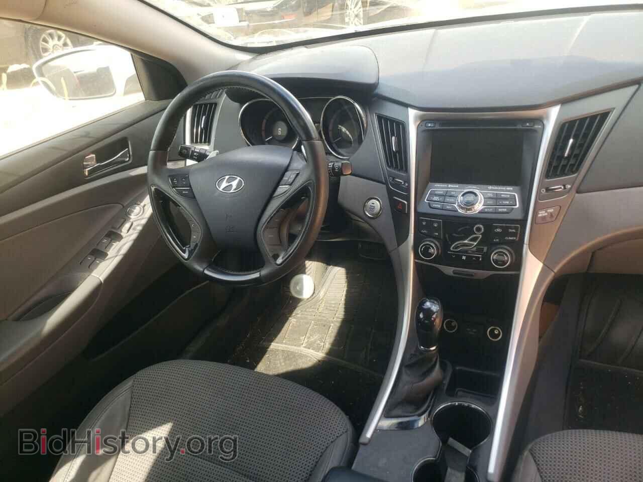2012 HYUNDAI SONATA - VIN: 5NPEC4AB9CH347256 - Фото 9