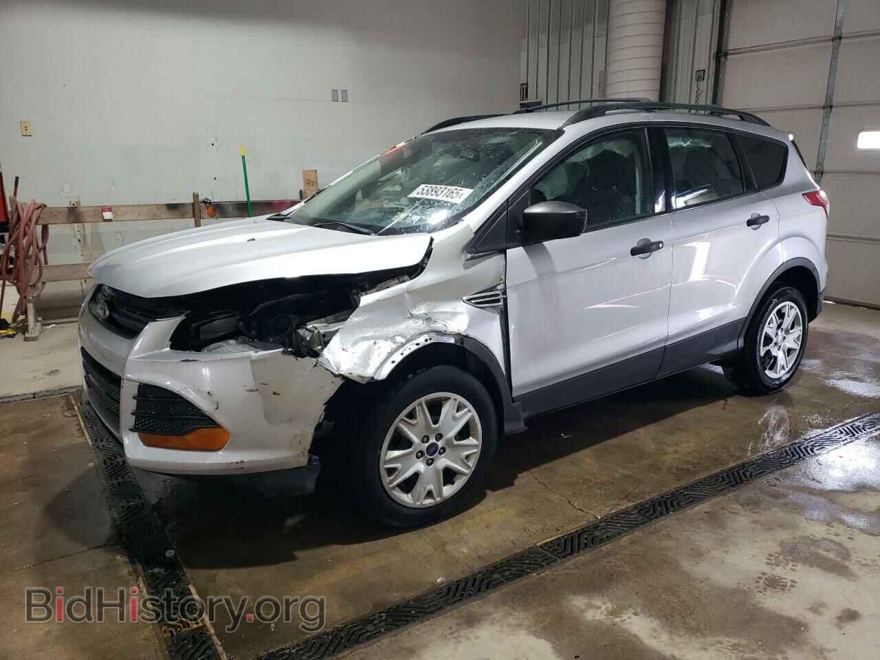 Photo 1FMCU0F75EUD66439 - FORD ESCAPE 2014
