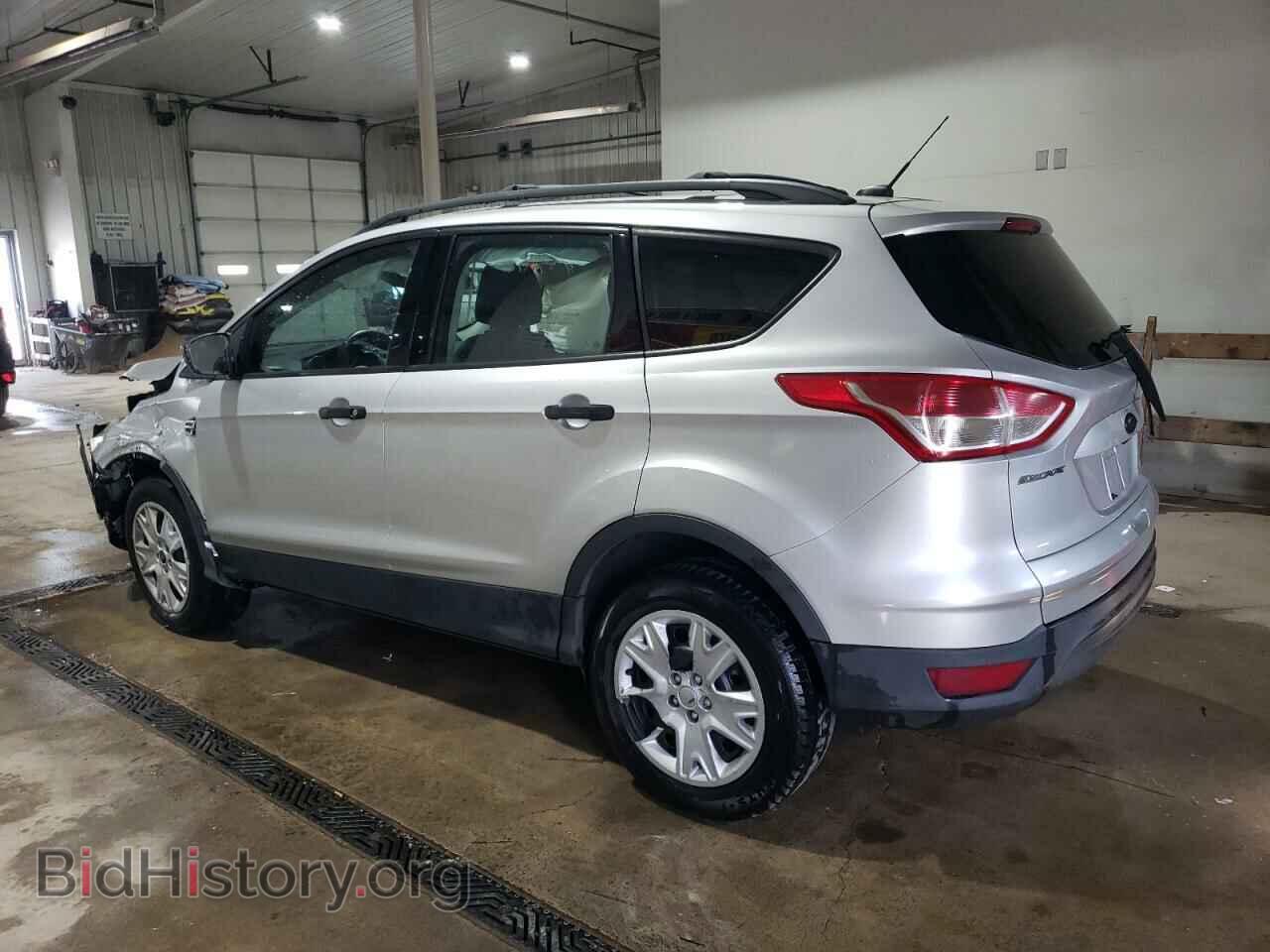 2014 FORD ESCAPE - VIN: 1FMCU0F75EUD66439 - Photo 2
