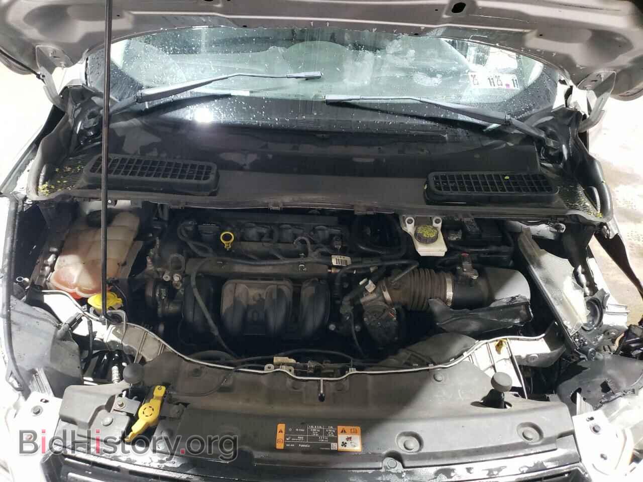 2014 FORD ESCAPE - VIN: 1FMCU0F75EUD66439 - Photo 12