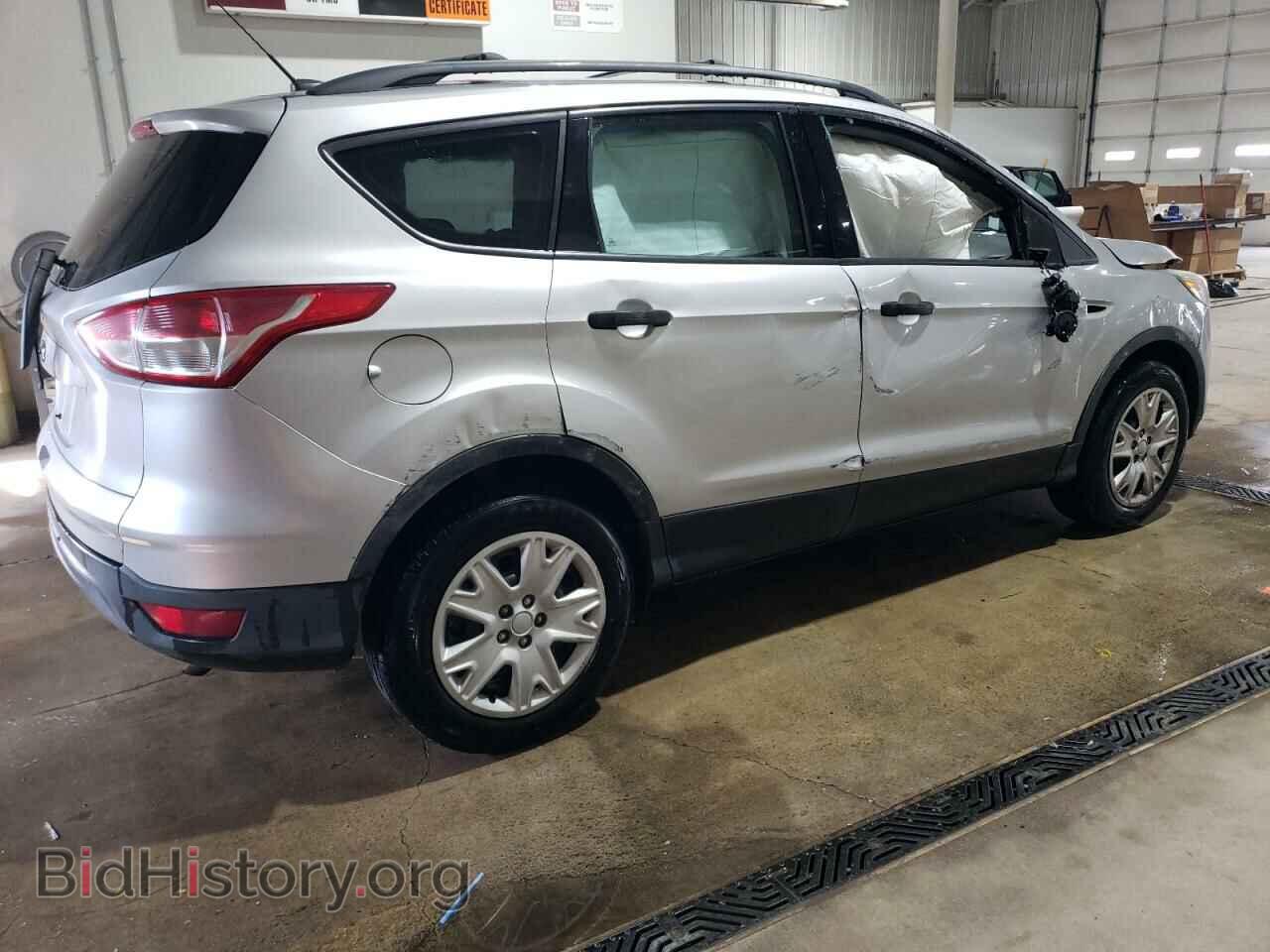 2014 FORD ESCAPE - VIN: 1FMCU0F75EUD66439 - Photo 3