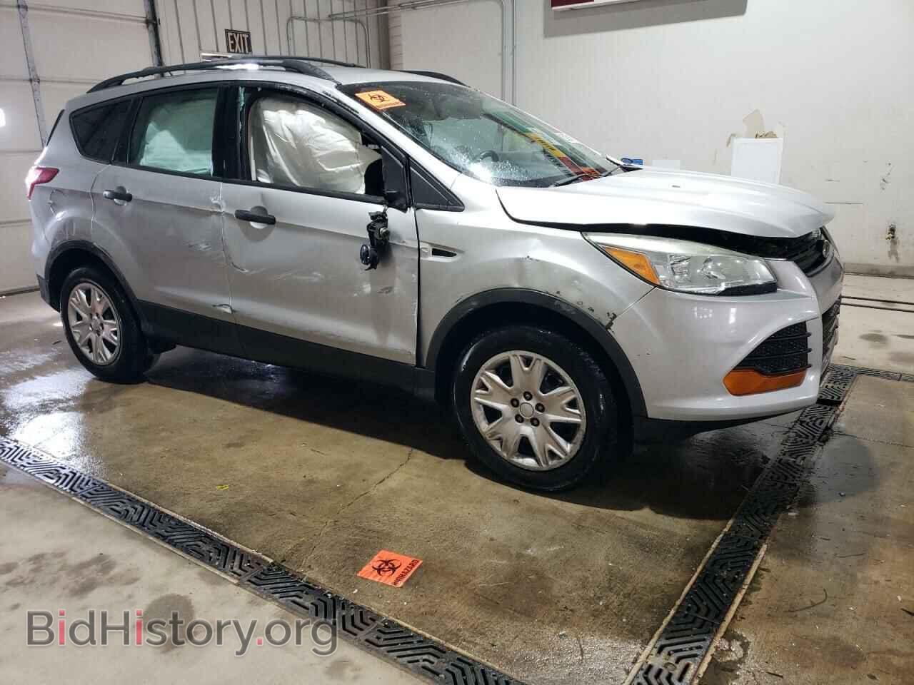 2014 FORD ESCAPE - VIN: 1FMCU0F75EUD66439 - Photo 4