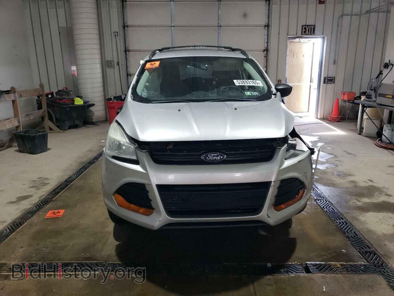 2014 FORD ESCAPE - VIN: 1FMCU0F75EUD66439 - Photo 5