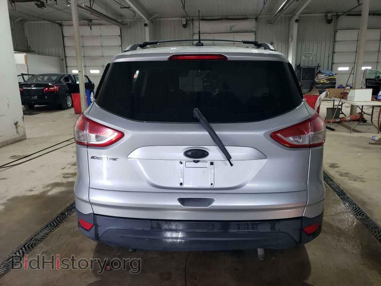 2014 FORD ESCAPE - VIN: 1FMCU0F75EUD66439 - Photo 6