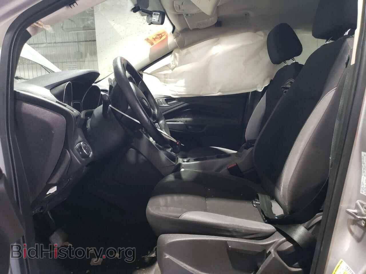 2014 FORD ESCAPE - VIN: 1FMCU0F75EUD66439 - Photo 7