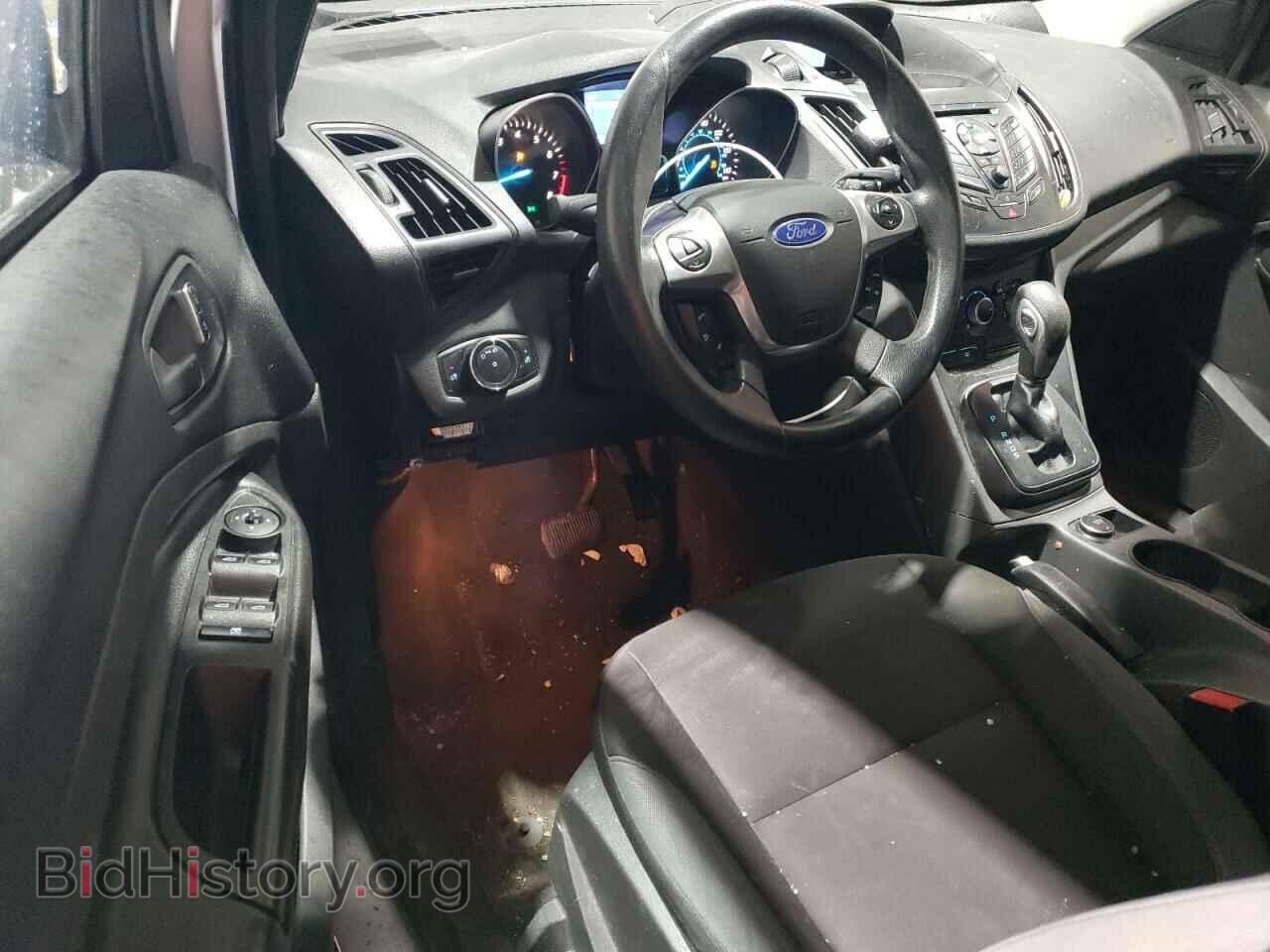 2014 FORD ESCAPE - VIN: 1FMCU0F75EUD66439 - Photo 8