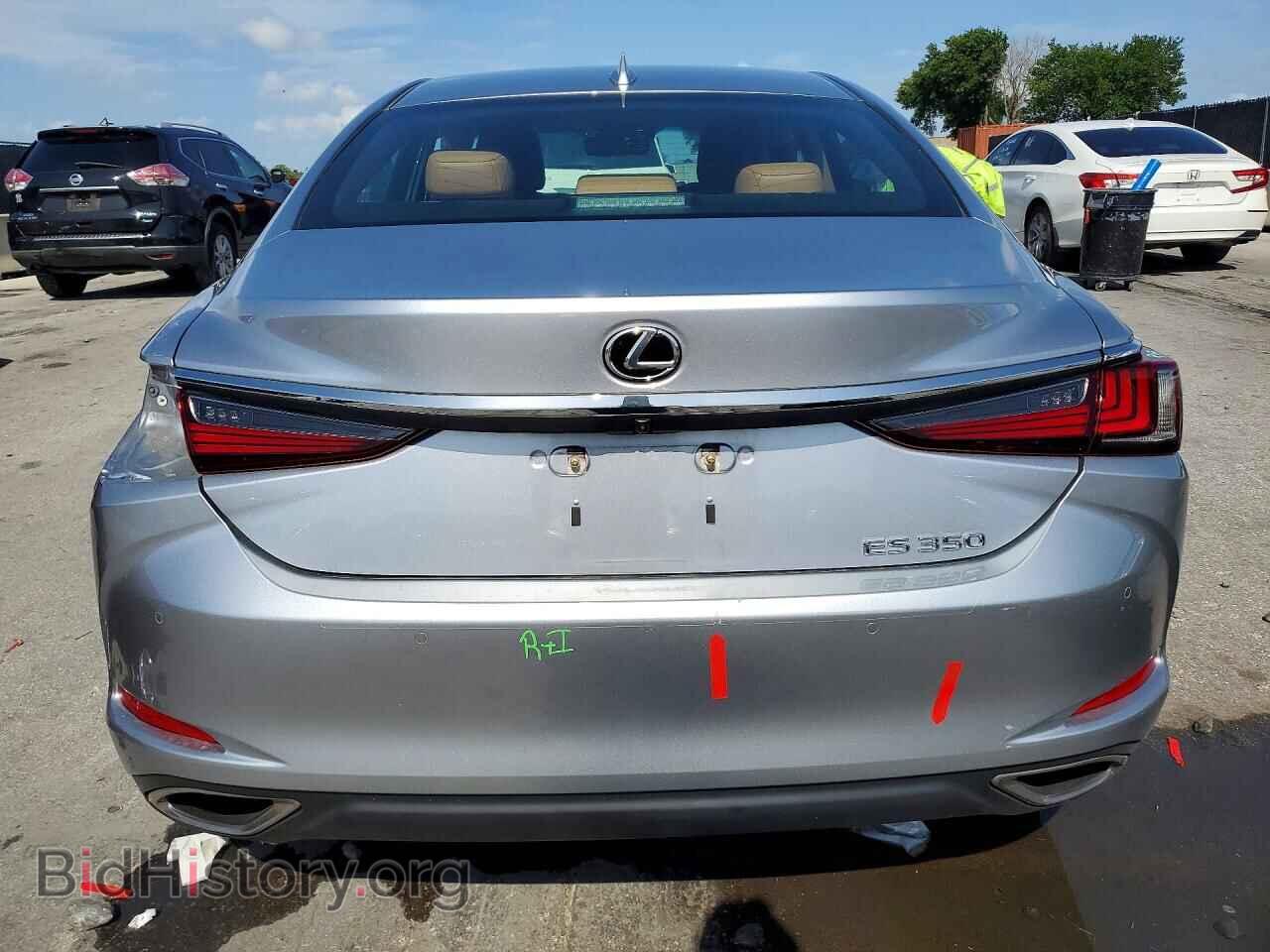 2022 LEXUS ES350 - VIN: 58ADZ1B13NU118471 - Фото 6