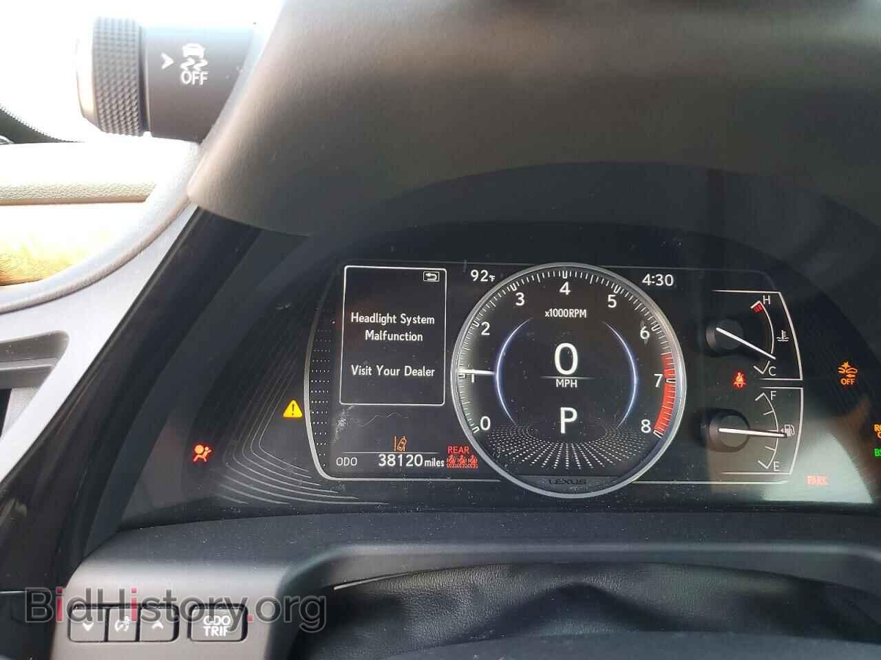 2022 LEXUS ES350 - VIN: 58ADZ1B13NU118471 - Фото 9