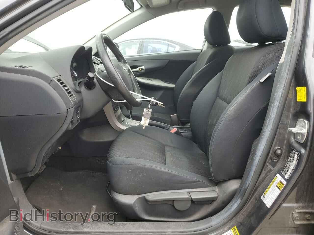 2011 TOYOTA COROLLA - VIN: 2T1BU4EE9BC554669 - Photo 7