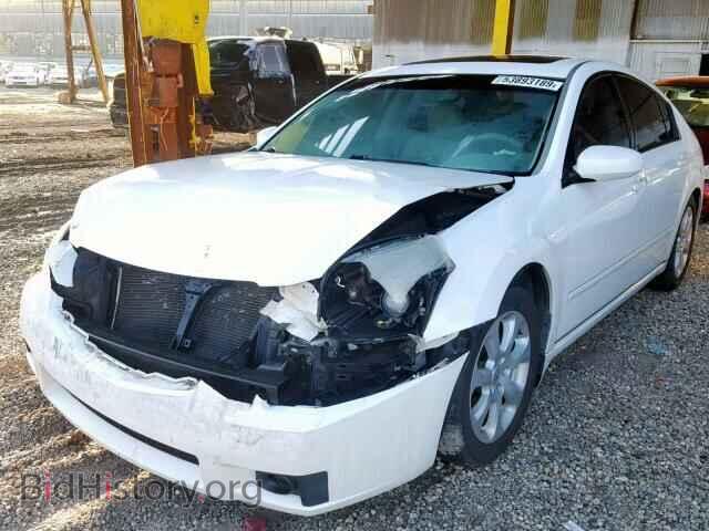 2007 NISSAN MAXIMA - VIN: 1N4BA41E77C846177 - Фото 2