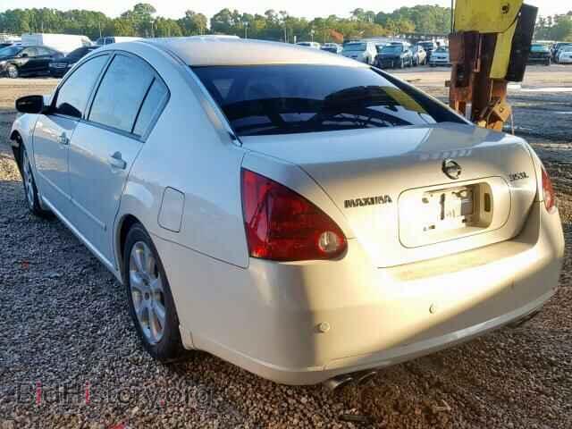 2007 NISSAN MAXIMA - VIN: 1N4BA41E77C846177 - Фото 3