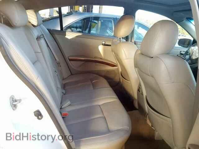 2007 NISSAN MAXIMA - VIN: 1N4BA41E77C846177 - Фото 6