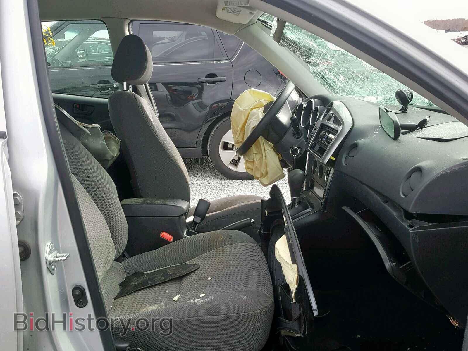 2007 TOYOTA COROLLA - VIN: 2T1KR32E57C683967 - Фото 5
