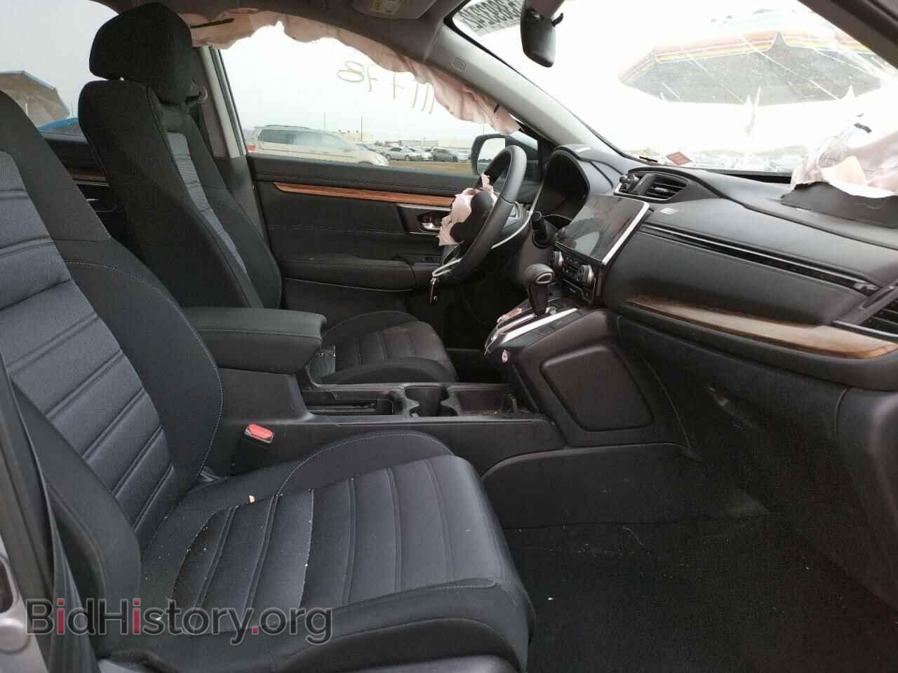 2017 HONDA CRV - VIN: 7FARW1H55HE016000 - Фото 5