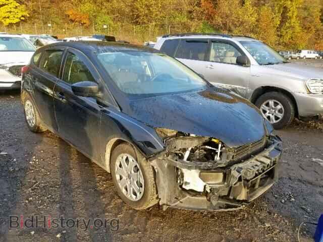 Фотография 1FAHP3K2XCL253530 - FORD FOCUS SE 2012