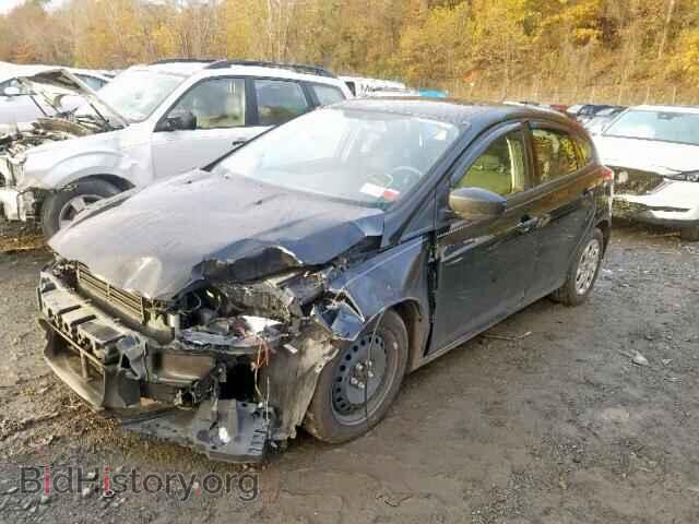 2012 FORD FOCUS SE - VIN: 1FAHP3K2XCL253530 - Фото 2