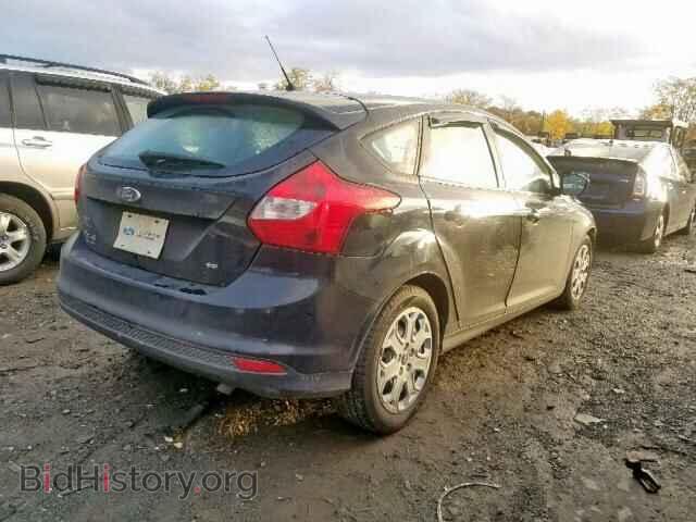 2012 FORD FOCUS SE - VIN: 1FAHP3K2XCL253530 - Фото 4
