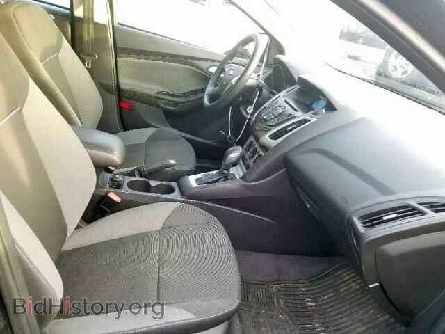 2012 FORD FOCUS SE - VIN: 1FAHP3K2XCL253530 - Фото 5