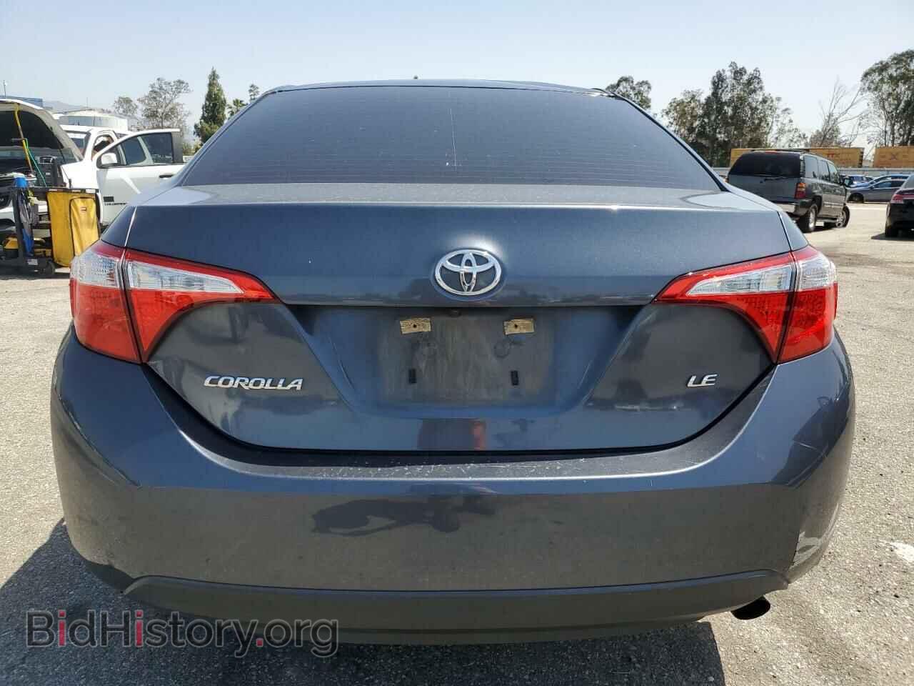 2015 TOYOTA COROLLA - VIN: 5YFBURHE8FP353487 - Photo 6