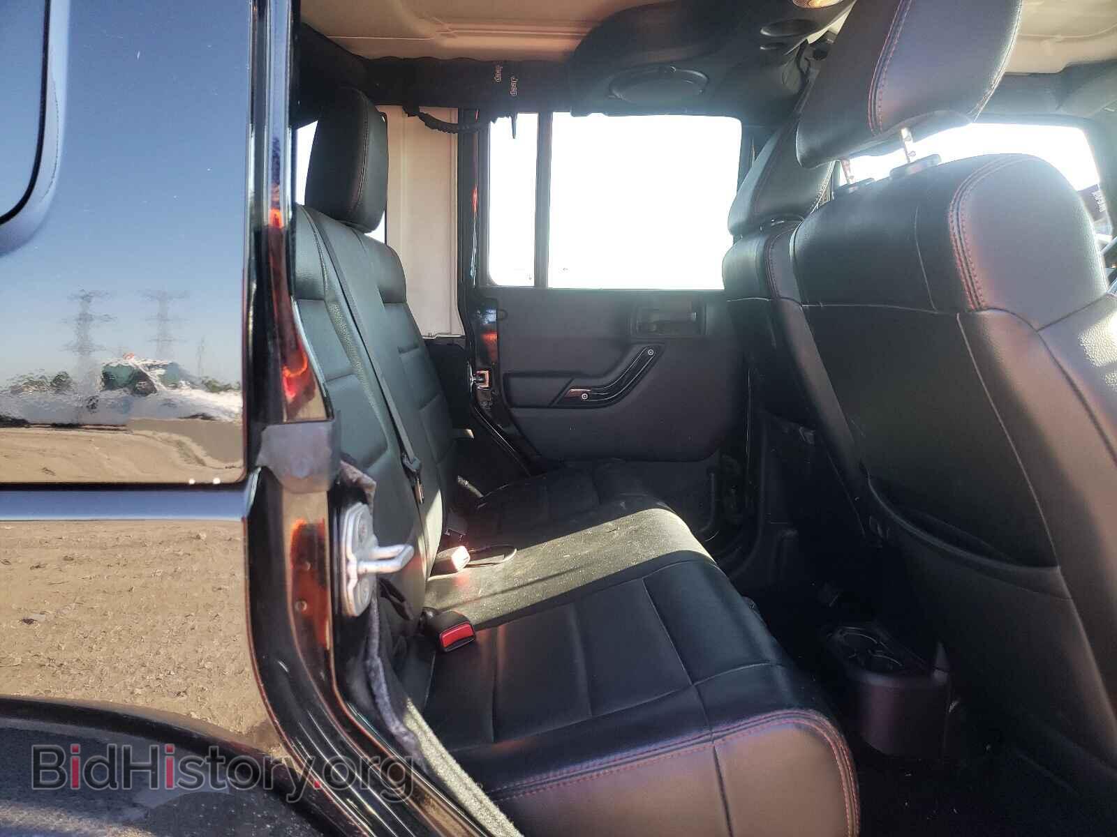 2012 JEEP WRANGLER - VIN: 1C4HJWEG8CL273652 - Фото 6