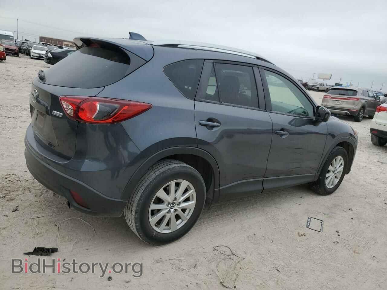 2013 MAZDA CX-5 - VIN: JM3KE2CE1D0151794 - Фото 3