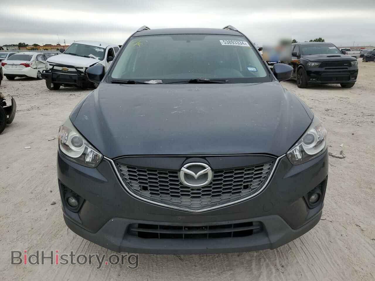 2013 MAZDA CX-5 - VIN: JM3KE2CE1D0151794 - Фото 5
